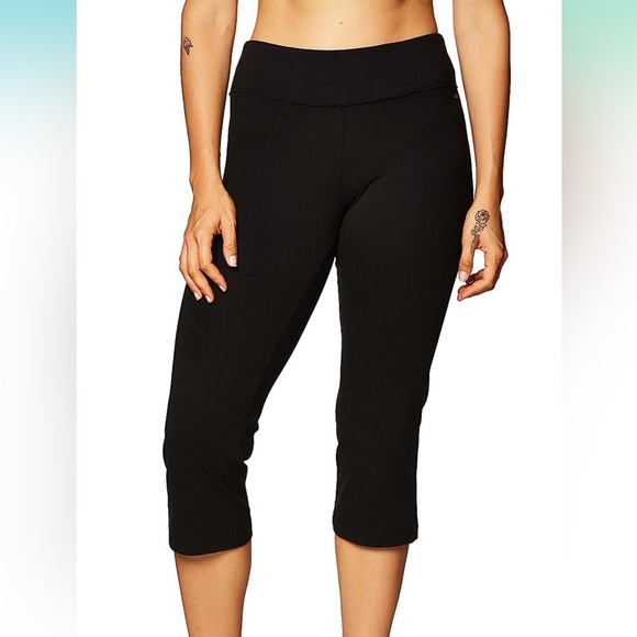 Jockey Pants & Jumpsuits Jockey Womens Activewear Cotton Stretch